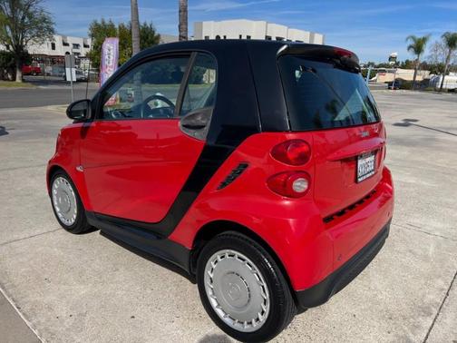 2013 smart ForTwo passion