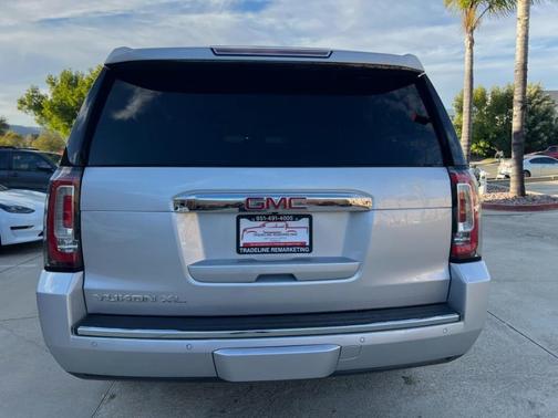 2020 GMC Yukon XL Denali