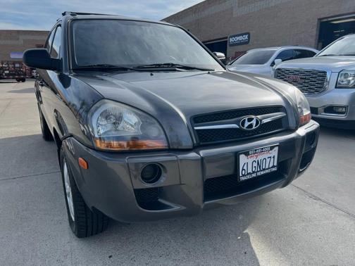 2009 Hyundai TUCSON GLS