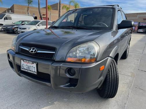 2009 Hyundai TUCSON GLS