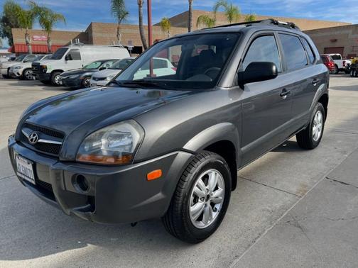 2009 Hyundai TUCSON GLS