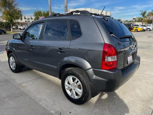 2009 Hyundai TUCSON GLS