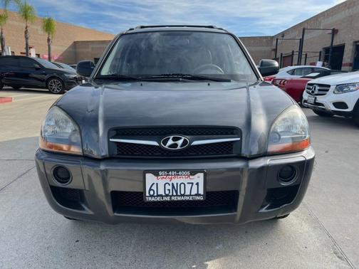 2009 Hyundai TUCSON GLS