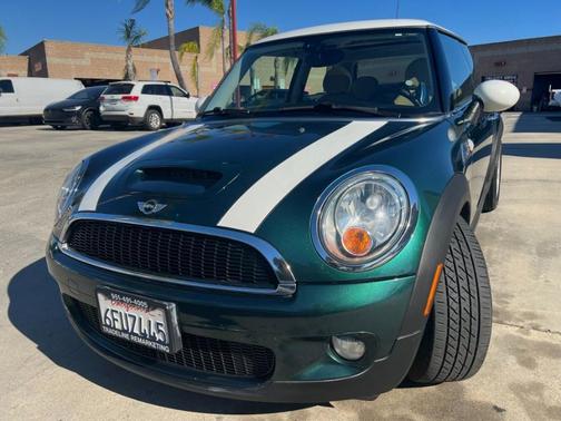 2009 MINI Cooper S Base