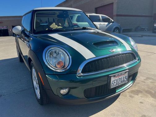 2009 MINI Cooper S Base