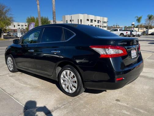 2014 Nissan Sentra SV