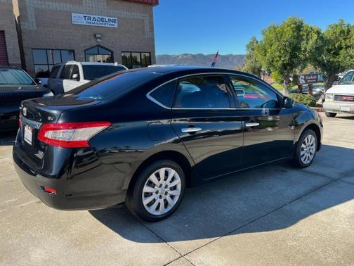 2014 Nissan Sentra SV