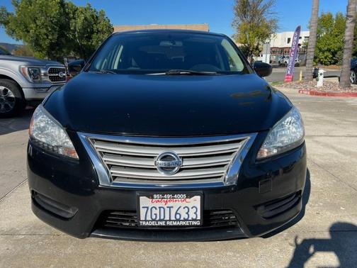 2014 Nissan Sentra SV