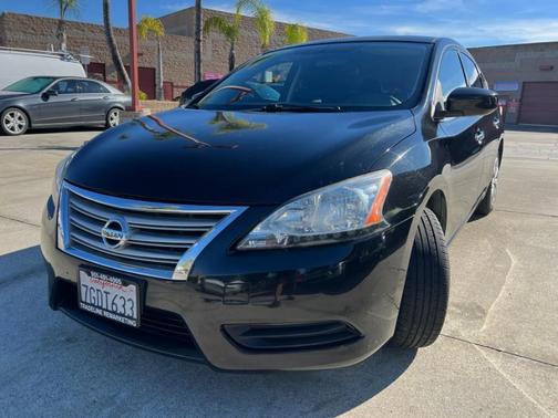 2014 Nissan Sentra SV