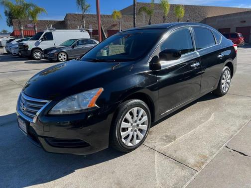2014 Nissan Sentra SV