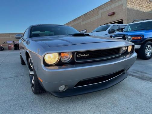 2014 Dodge Challenger R/T