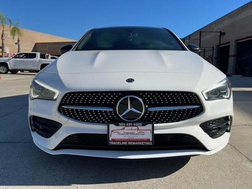 2020 Mercedes-Benz CLA 250 Base