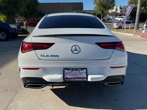 2020 Mercedes-Benz CLA 250 Base