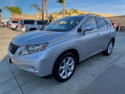 2012 Lexus RX 350 Base