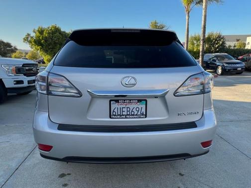 2012 Lexus RX 350 Base