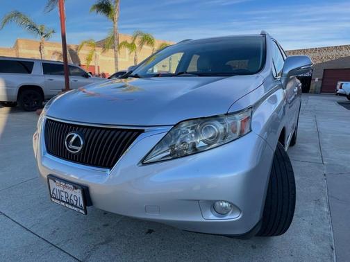 2012 Lexus RX 350 Base