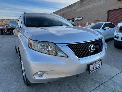 2012 Lexus RX 350 Base