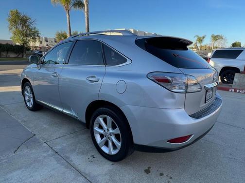 2012 Lexus RX 350 Base