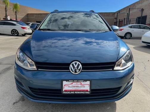 2017 Volkswagen Golf SportWagen TSI S