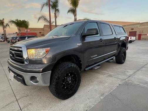 2013 Toyota Tundra Grade