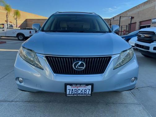 2010 Lexus RX 350 Base
