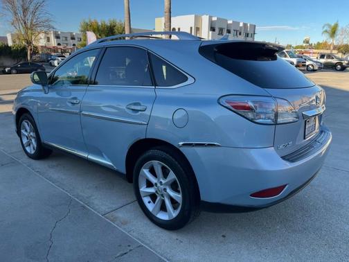 2010 Lexus RX 350 Base