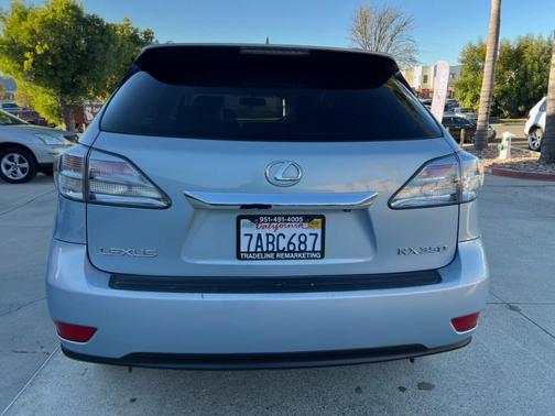 2010 Lexus RX 350 Base