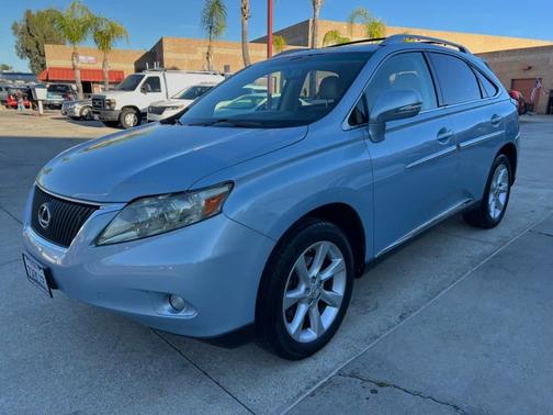 2010 Lexus RX 350 Base