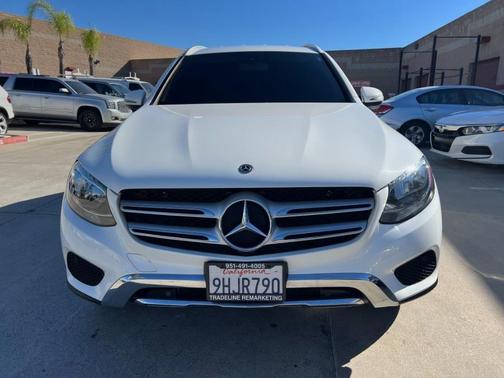 2019 Mercedes-Benz GLC 300 Base