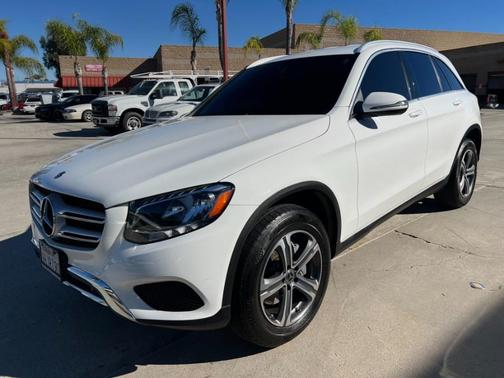 2019 Mercedes-Benz GLC 300 Base