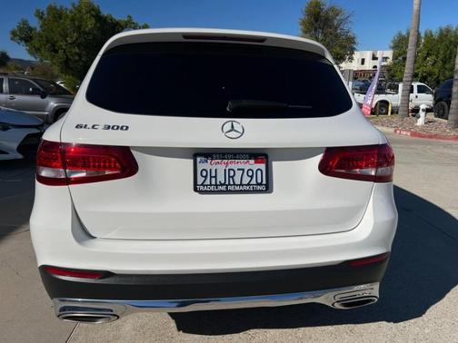 2019 Mercedes-Benz GLC 300 Base