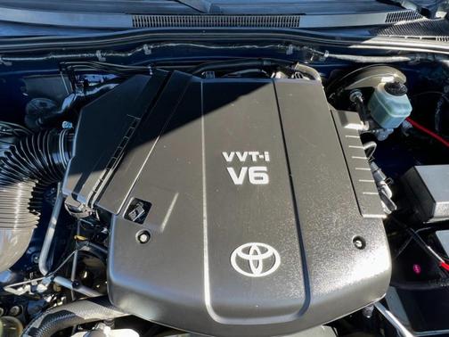 2008 Toyota Tacoma PreRunner Access Cab