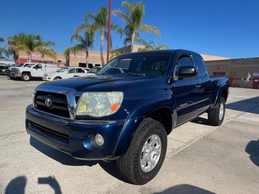2008 Toyota Tacoma PreRunner Access Cab
