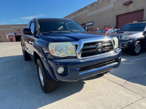 2008 Toyota Tacoma PreRunner Access Cab