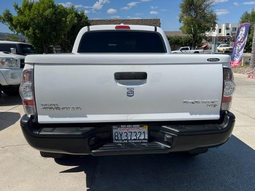 2010 Toyota Tacoma PreRunner