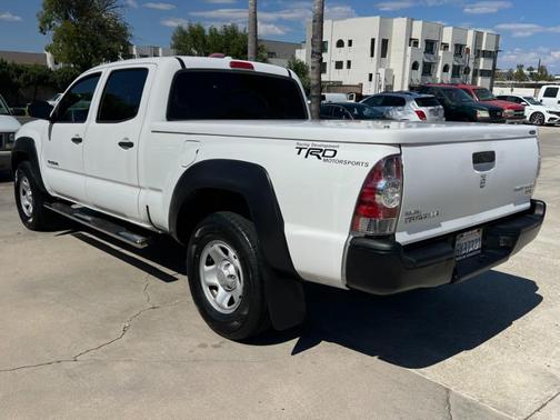 2010 Toyota Tacoma PreRunner