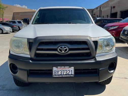 2010 Toyota Tacoma PreRunner
