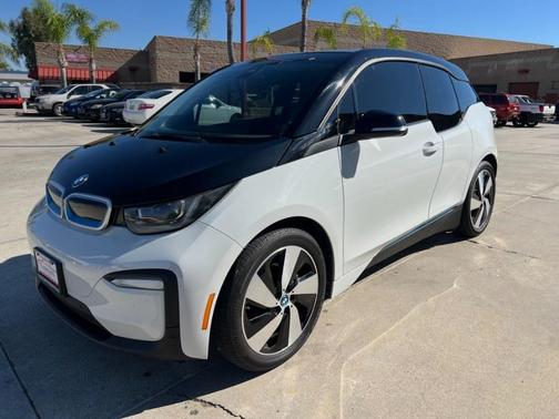 2019 BMW i3 120Ah