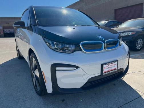 2019 BMW i3 120Ah