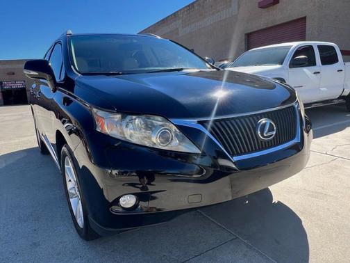 2010 Lexus RX 350 Base
