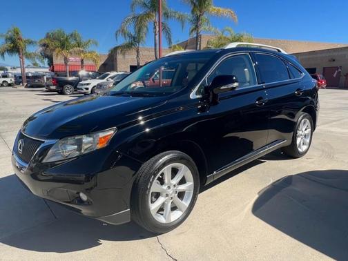 2010 Lexus RX 350 Base
