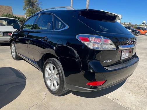 2010 Lexus RX 350 Base