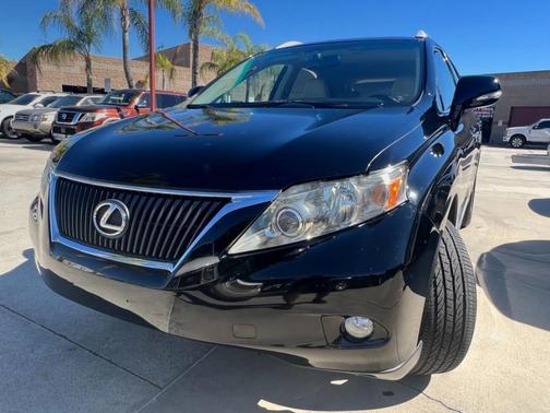 2010 Lexus RX 350 Base