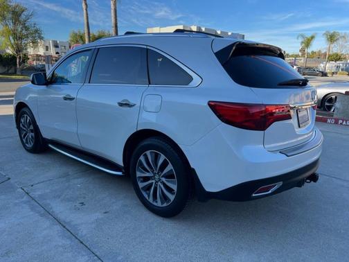 2015 Acura MDX 3.5L