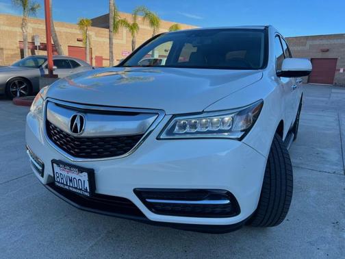 2015 Acura MDX 3.5L