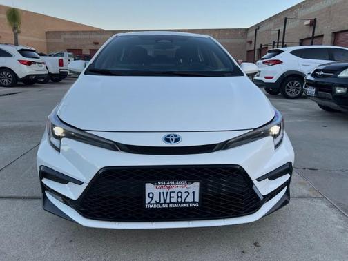 2024 Toyota Corolla Hybrid SE
