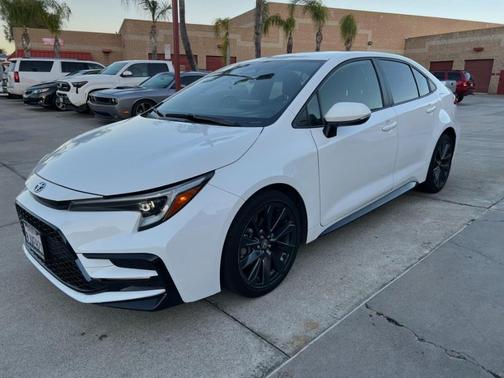 2024 Toyota Corolla Hybrid SE