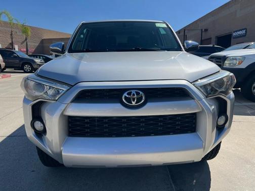 2015 Toyota 4Runner SR5 Premium