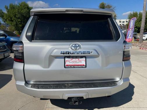 2015 Toyota 4Runner SR5 Premium