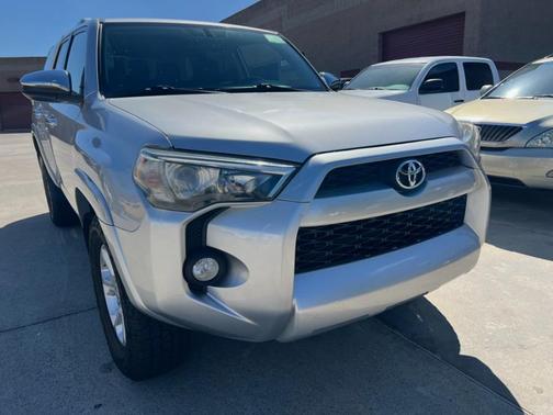 2015 Toyota 4Runner SR5 Premium